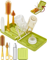 Northway OneStore travel bottle cleaner kit extendable brush cleans diverse bottle shapes