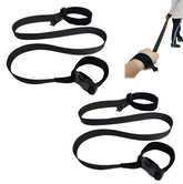 The nsgglecher escape-proof wrist leash outdoors supports safer exploration for kids.