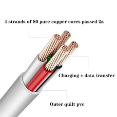 NSGWKZD power cord for Eufy baby monitor supports handheld screen charging