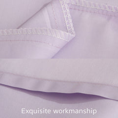 NTBAY pillowcase 13x18 envelope closure design for easy pillow insertion.