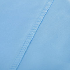 NTBAY pillowcase showing durable stitching and hidden zipper for long-lasting use
