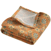 NTBAY swaddle 30x40 muslin cotton soft and breathable for newborn comfort.