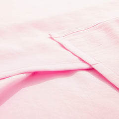 NTBAY toddler bedding set pillowcase closeup showcases easy envelope closure