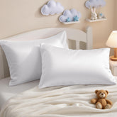 NTBAY toddler pillowcase in soft texture for gentle sleep