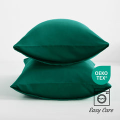 NTBAY pillowcase features wrinkle-free and fade-resistant fabric to maintain a tidy look.