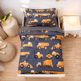 NTBED construction toddler bedding comforter — soft microfiber for cozy nights