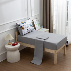 NTBED construction vehicles fitted sheet ensuring snug fit and comfort.