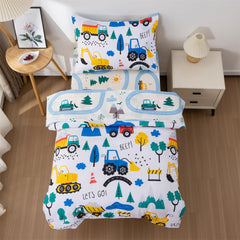 NTBED reversible comforter closeup highlights soft, cozy feel and versatile design