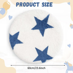 Nuanchu Baby Jumper Mat doorway setup with secure non-slip base