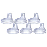 Nuby replacement spout for No Spill Easy Grip Cup 890/891, mess-free sipping.