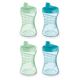 NUK Fun Grips cup with handle close-up for easy toddler grip