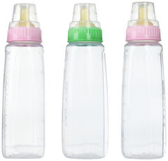 NUK Gerber First Essential Clear View nurser with clear bottle for easy monitoring