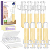 Nuliie colostrum collector kit – 7ml capacity for efficient newborn feeding.