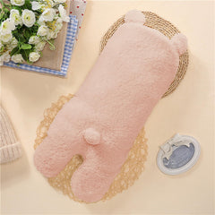 Nunibum cashmere-soft fabric delivers breathable comfort for sensitive newborn skin.