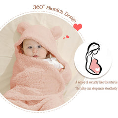 Nunibum ergonomic hip-safe design supports healthy leg positioning for growing babies.