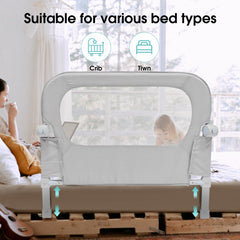 NUTIKAS sturdy design ensures reliable nighttime safety for kids.