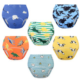 Nutyomi toddler potty training pants soft cotton material for gentle daily wear