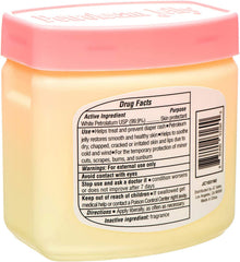 NuValu Fresh Scent Baby Pink label close-up showing branding and fragrance.
