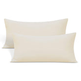 N&Y HOME jersey knit small pillowcase 12x16 delivers plush travel comfort