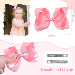 OAOLEER handmade kids bows highlight craftsmanship and wear resistance.