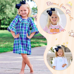 OAOLEER baby girls hair accessory perfect for pigtails and braids