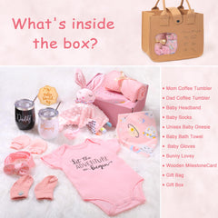 Oazoxro pink baby headband adds cute comfort at photos and outings
