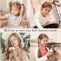 obeoby flower clips brighten outfits with vibrant colors for everyday wear