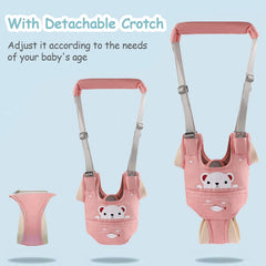 Ocanoiy detachable crotch belt pink adapts to learning stages