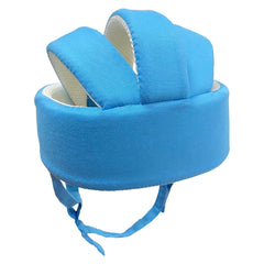 Ocanoiy head harness adjustment blue demonstrates secure fit and easy fastening