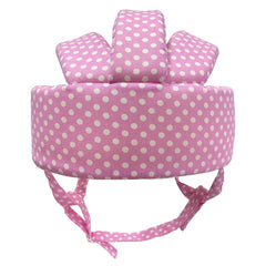 Ocanoiy headguard soft cushion provides gentle protection during crawling and early walking.