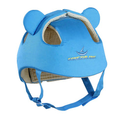Ocanoiy toddler helmet blue harness with straps for secure playtime.