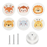 OctinPris monkey knob close-up adds playful decor and imaginative play to kids' furniture
