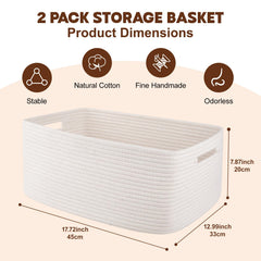OIAHOMY basket on closet shelf demonstrates versatile cube storage solution