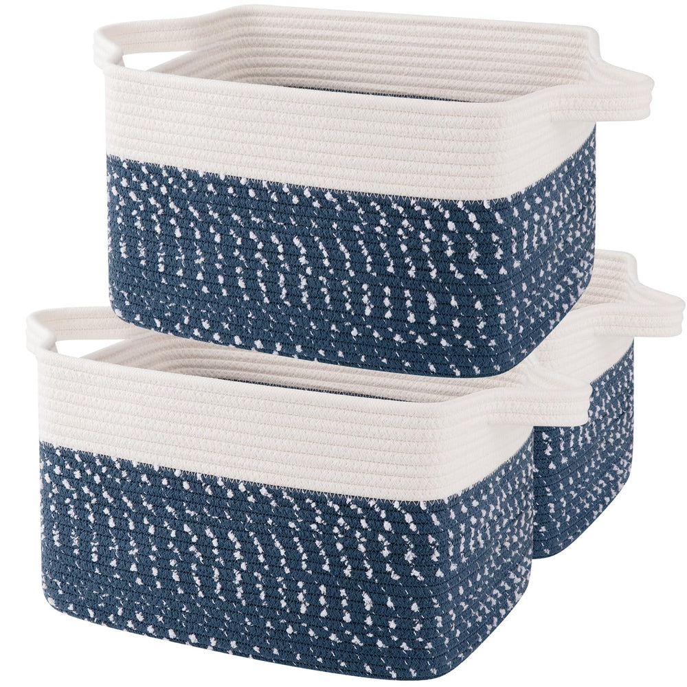 OIAHOMY storage basket foldable design for versatile home organization in any room.
