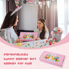 OIAHOMY wooden name card and marker for personalization.