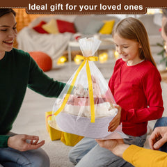 OIAHOMY gift wrap tissue sheets ready for gifting presentation
