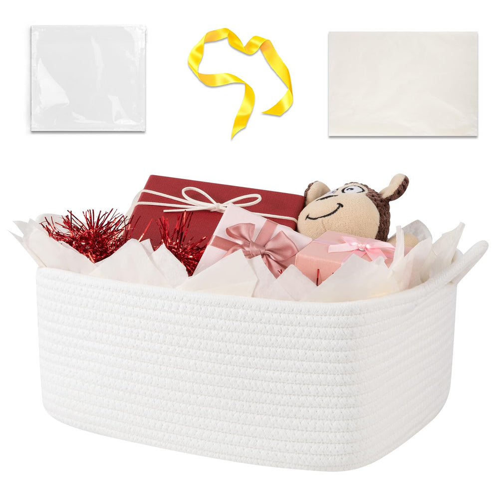 OIASKET gift-bag basket ready for gifting occasions.