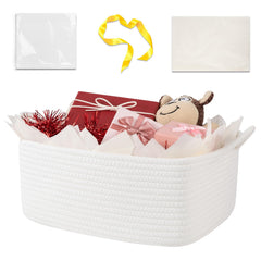 OIASKET gift-bag basket ready for gifting occasions.