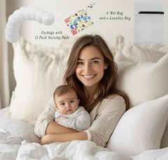 Oiikain four-layer design highlighting absorbent, waterproof barrier for dry, confident days.
