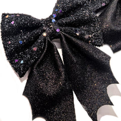 OIUUBBII bat hair clip suitable for kids and adults