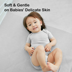 Okayinn BubblePanda 360-degree elastic fit keeps sheet securely in place
