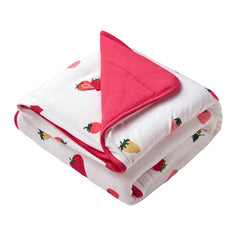 Okayinn BubblePanda bamboo blanket soft touch for newborn snuggles and cozy naps