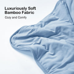 Okayinn BubblePanda rayon blanket stroller-cover use on the go warmth and breathability.