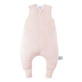 Okayinn BubblePanda sleep sack front view shows bamboo softness for cozy warmth