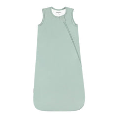 Okayinn BubblePanda sleep sack close-up highlights buttery-soft bamboo rayon for baby comfort
