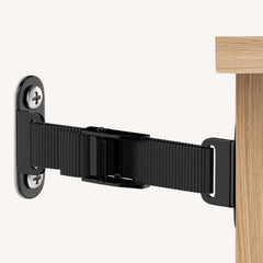 OKE anti-tip anchors packaged set for quick home safety setup.
