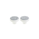 Olababy replacement filing pads 2pk close-up: durable grit for gentle nail care