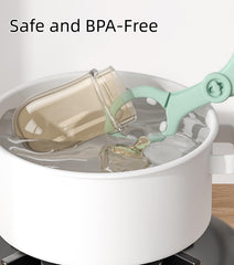 OLQW detachable design makes cleaning quick and easy after use.