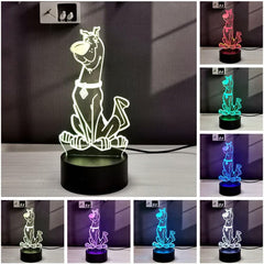 Olwekqx night light touch sensor buttons close-up for easy color control