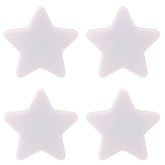 Omeet four-pack night light dusk-to-dawn sensor for gentle hallway illumination